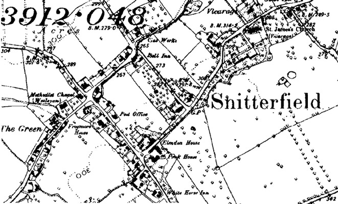 snitterfield 1891