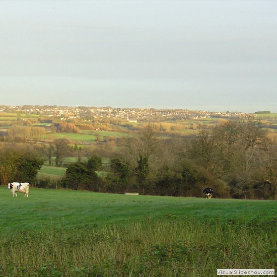1b-Chipping Norton from Top Farm Cornwell